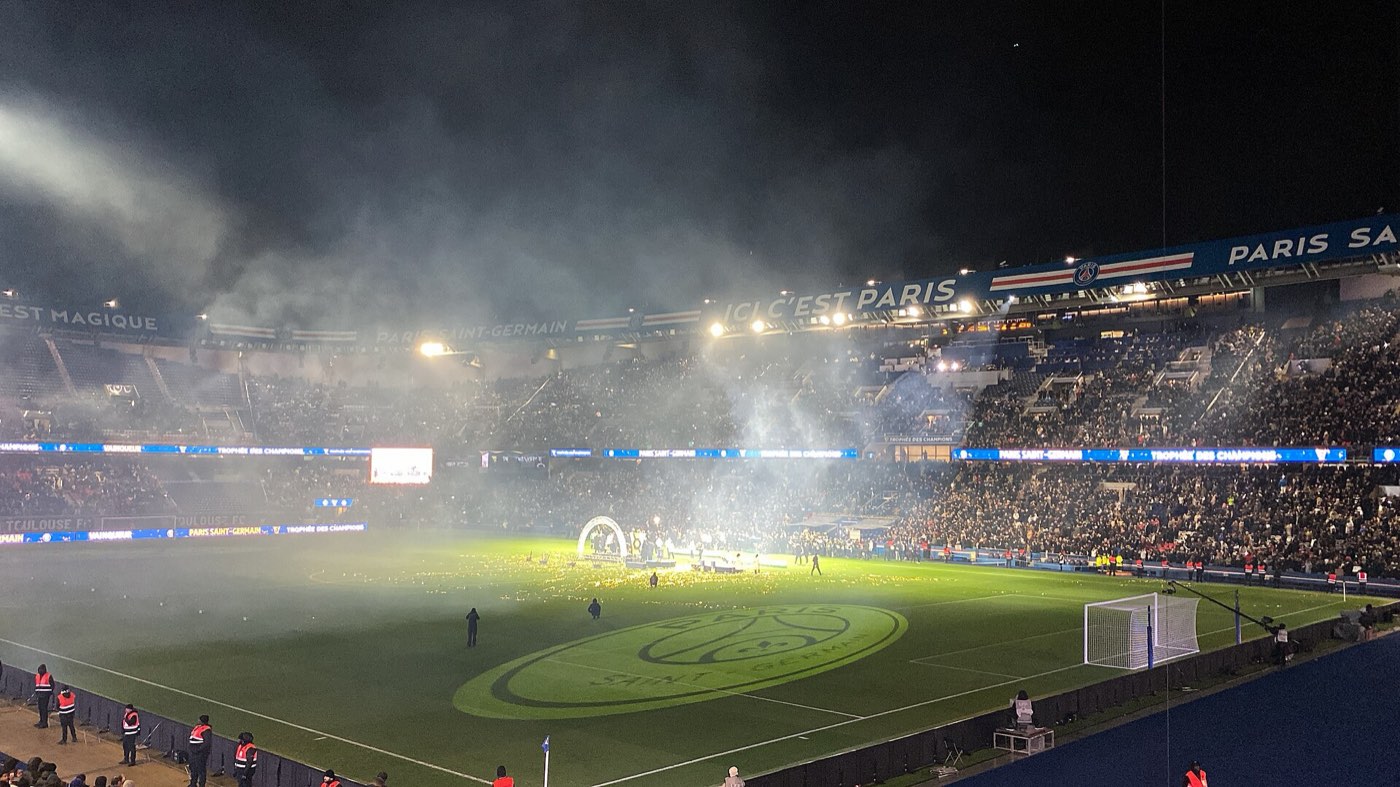 Parc des Princes